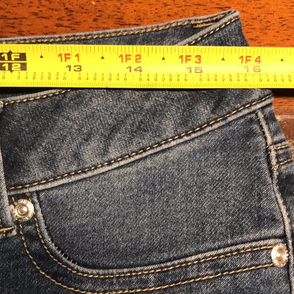 Maurices Mid-Rise Distressed Skinny Jeans - Picture 6 of 11